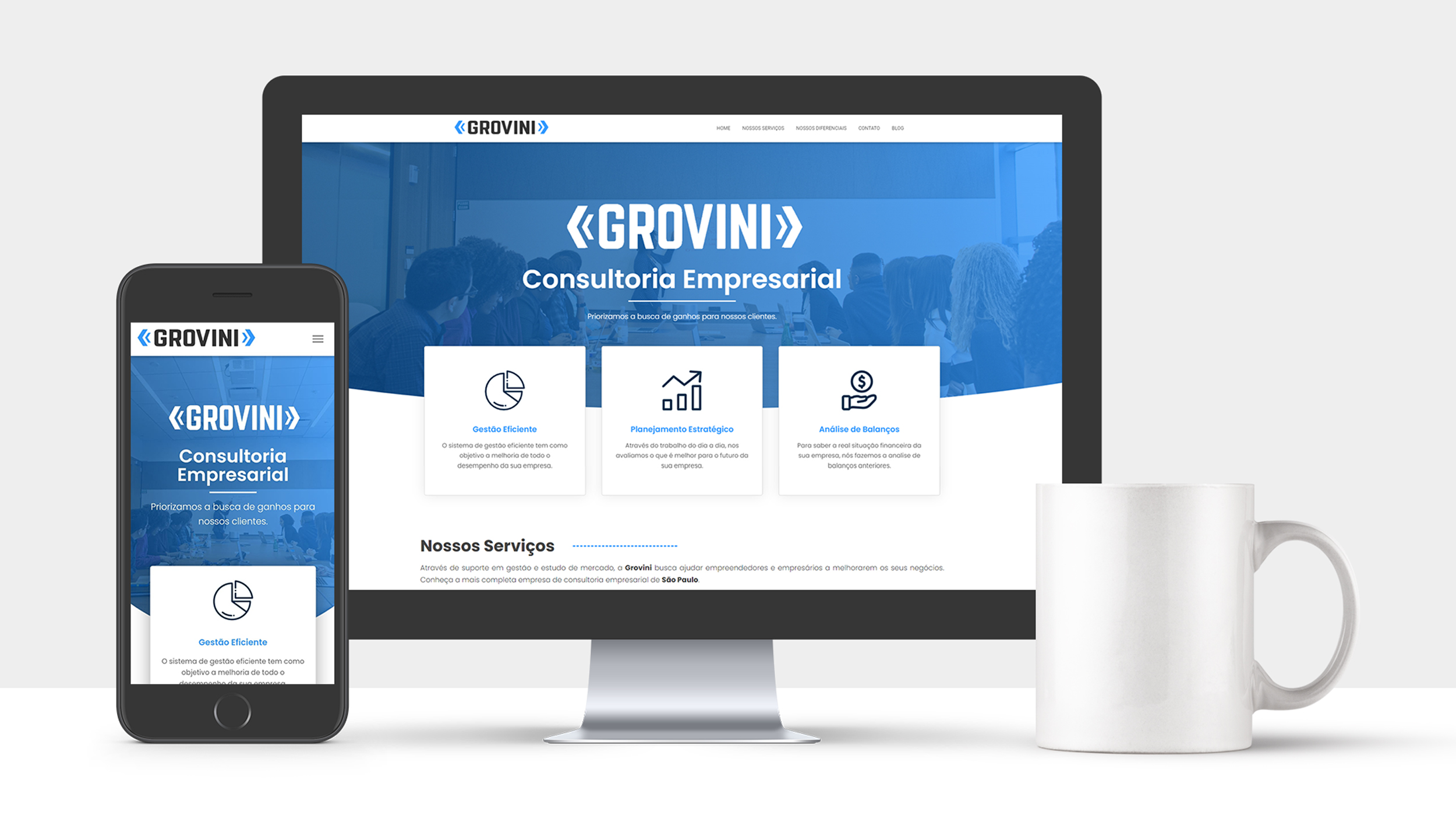 GROVINI - mockup principaL